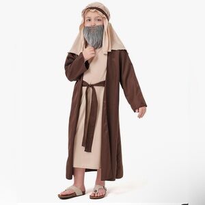 NIB Shepherd Costume Kids Small (4-6)